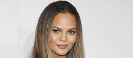 Chrissy Teigen Goes All In with the Bushy Eyebrow Trend- Thanks to a Hair Transplant