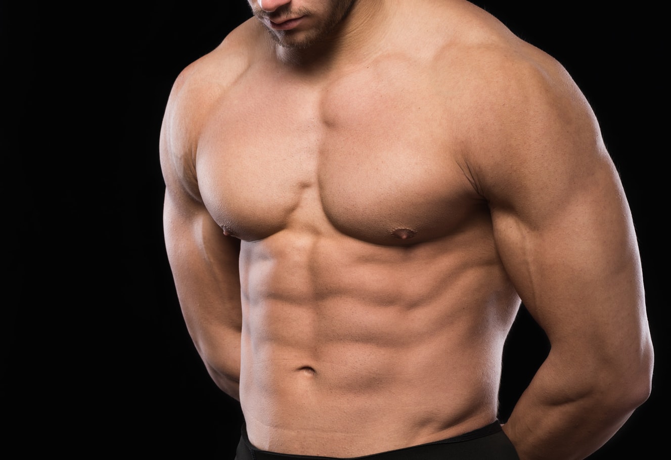 Abdominal Etching for Male Body Contouring
