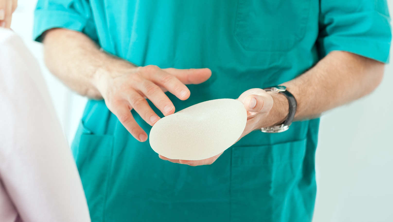 Breast Implant Complications and Treatments