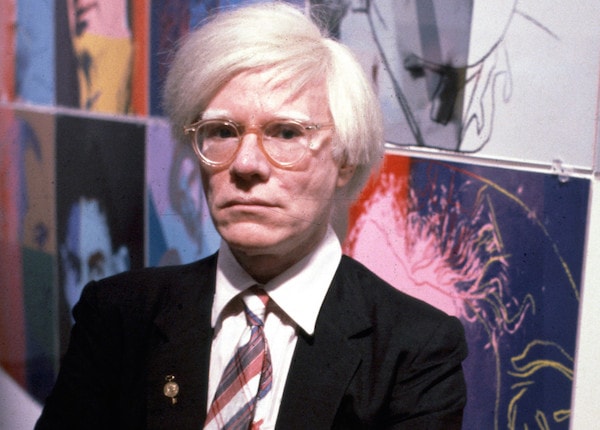Andy Warhol's doctors talks about how Andy approached cosmetic surgery