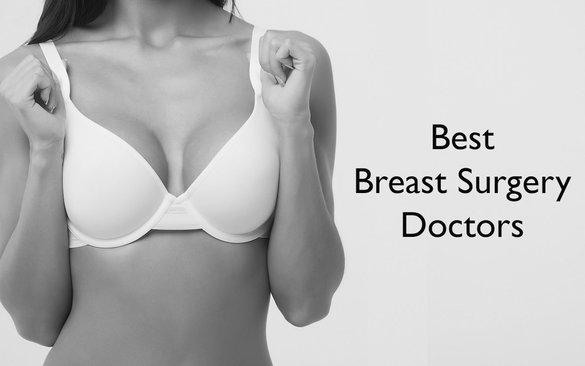Breast surgery doctors in LA