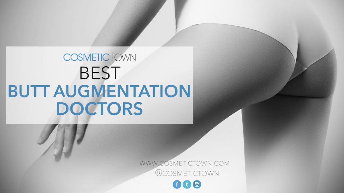 Meet the Best Doctors for Butt Augmentation in San Diego