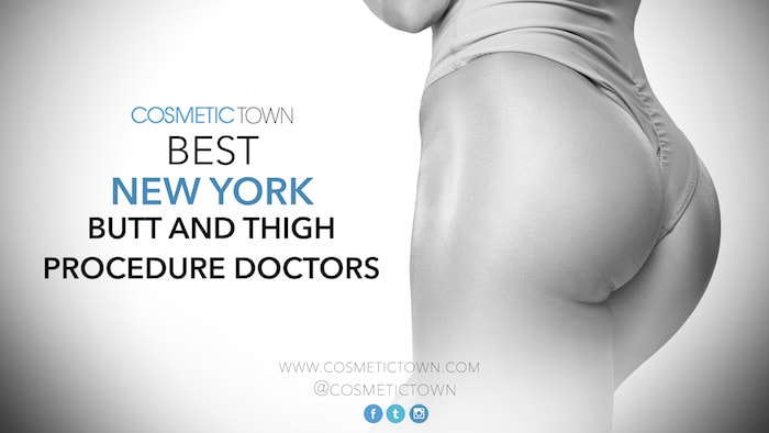 Best Cosmetic Buttock Surgery Doctors in New York