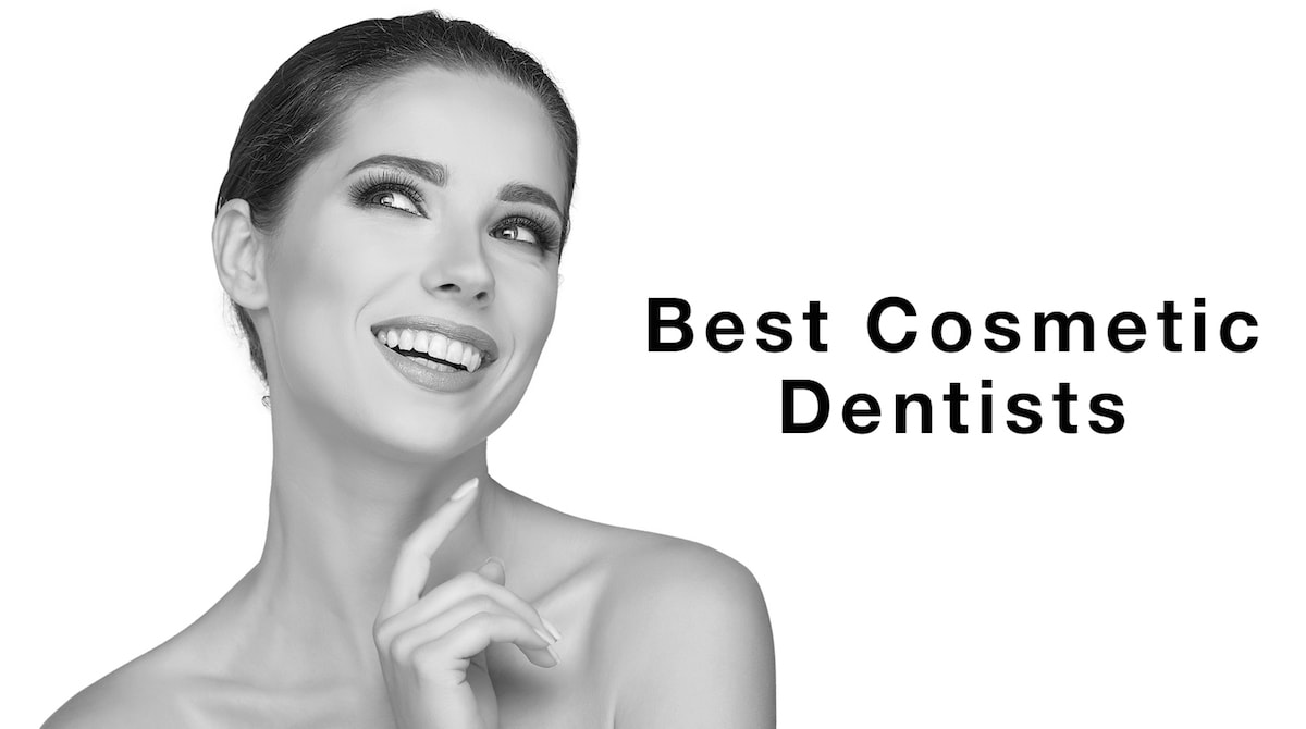 Best dentists for your cosmetic needs