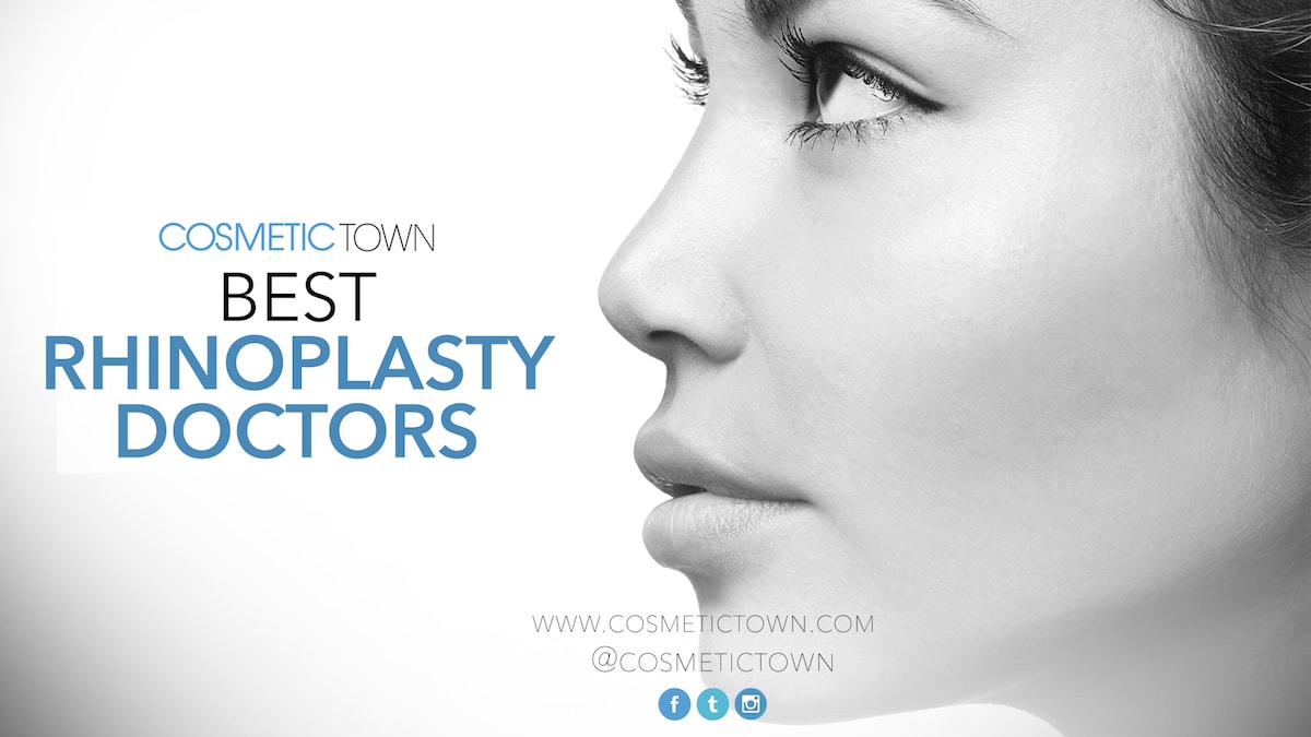 Best Cosmetic Doctors for Rhinoplasty in Miami