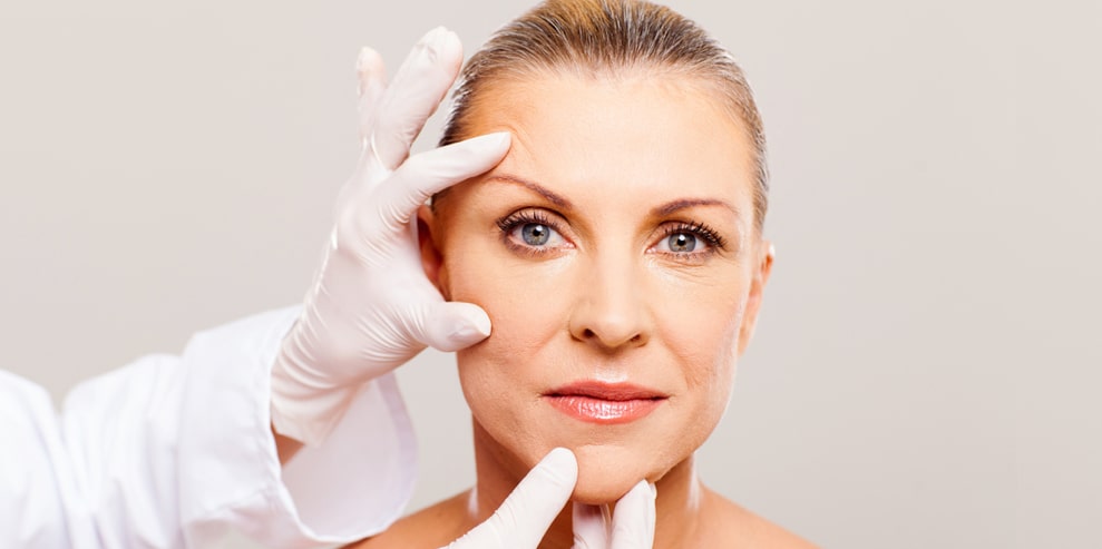Facial Plastic Surgery Preparation and Recovery