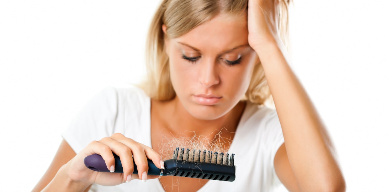 Female Hair Loss Treatment Options