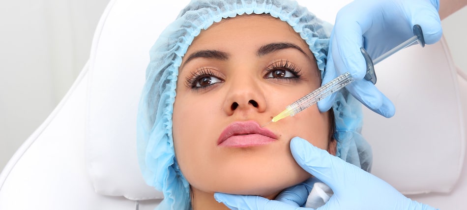 Getting a Natural Pout with Hyaluronic Acid Lip Fillers