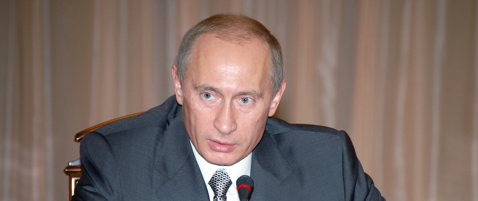 Did Vladimir Putin make other people look like him