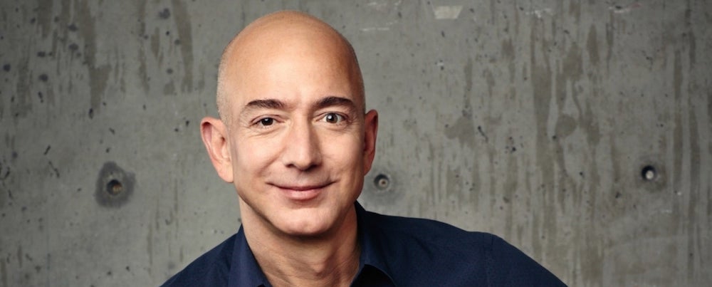 Jeff Bezos - Cosmetic Surgery before Space Flight?