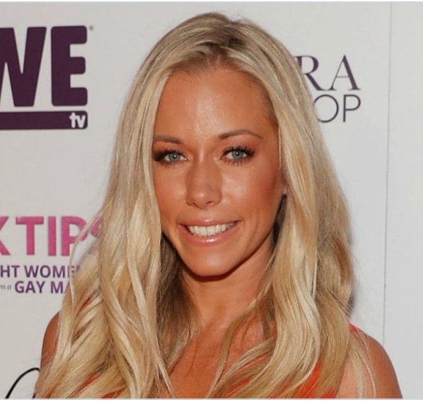 Kendra Wilkinson, a former playboy model quits botox