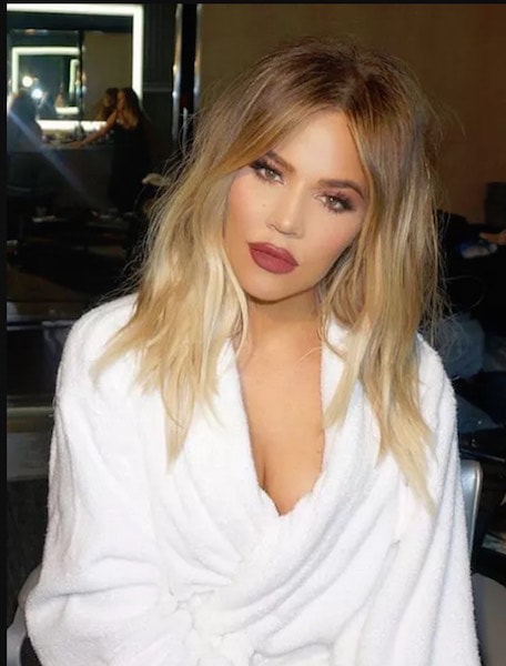 Khloe Kardashian: Going Overboard with Plastic Surgery?!