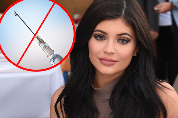 Is pregnancy going to affect Kylie's lips?