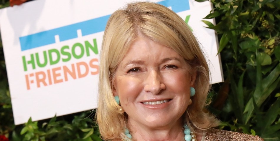 Martha Stewart – No Plastic Surgery for This Swimsuit Model