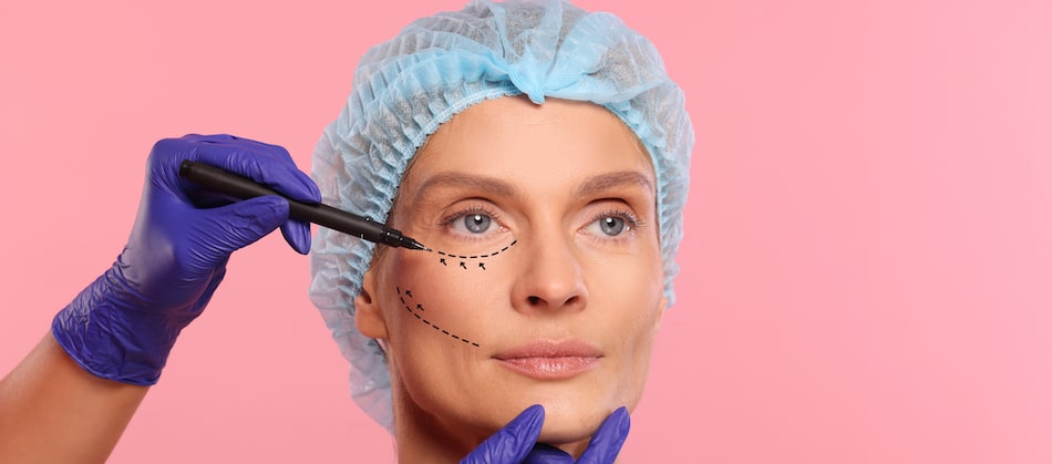 What are the new cosmetic surgery treatments