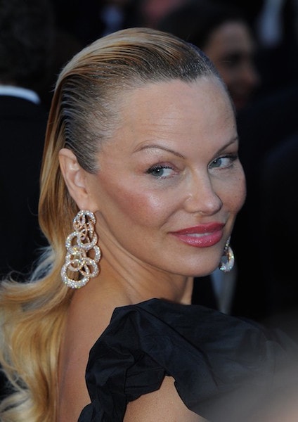 Did Pamela Anderson have more plastic surgery?