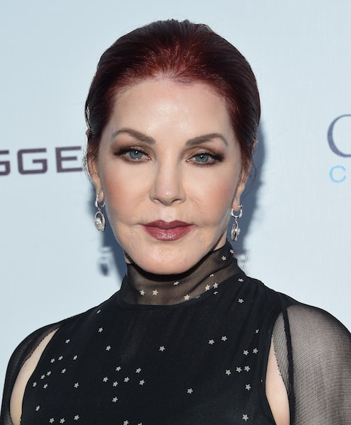 Priscilla Presley was criticized on twitter for the way she looks