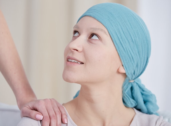 Can scalp cooling help with female hair loss due to chemotherapy