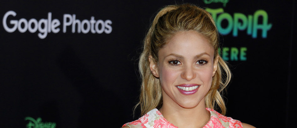 Did Shakira have cosmetic surgery