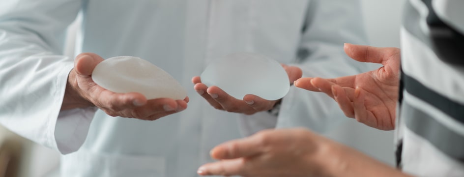 Learn what FDA says about stronger breast implants