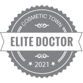 Cosmetic Town Elite Badge