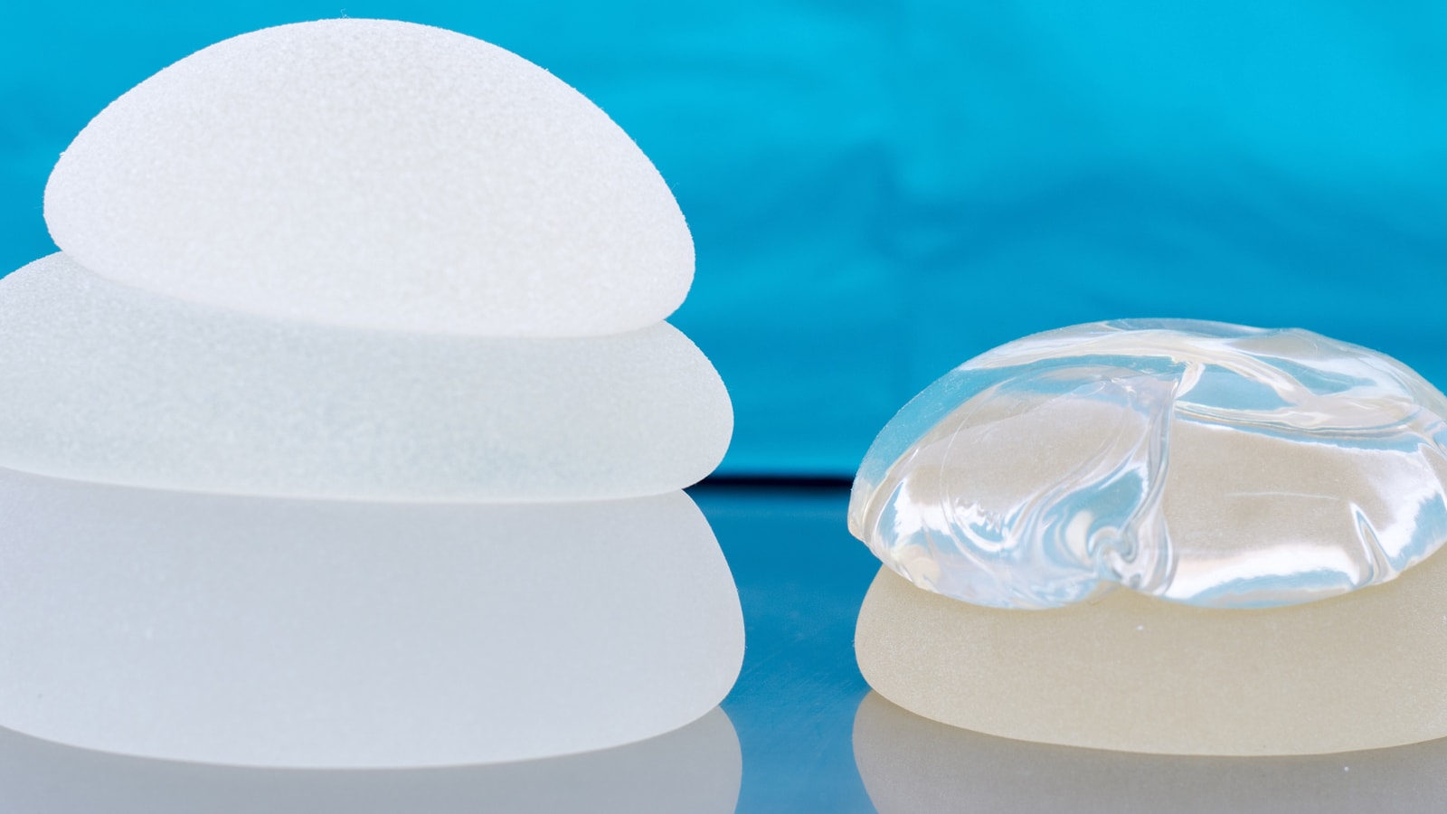 Silicone vs. Saline Breast Implants New York, NY