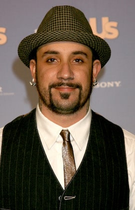 AJ McLean About Cosmetic Surgery