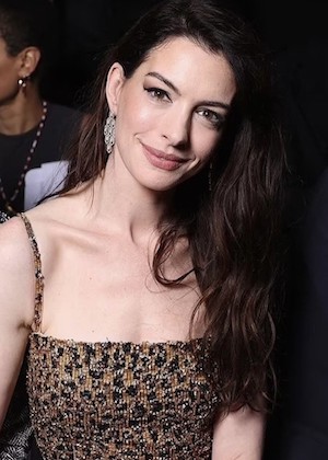 Anne Hathaway New Look