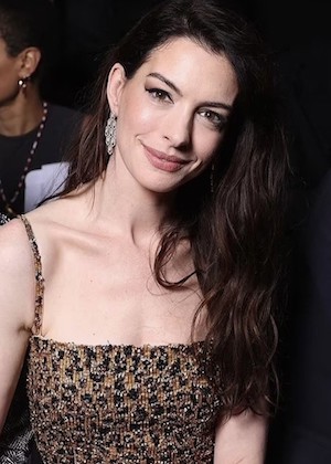 Anne Hathaway New Look