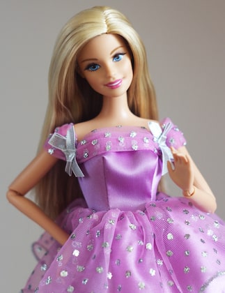 Barbie Setting Beauty Standards