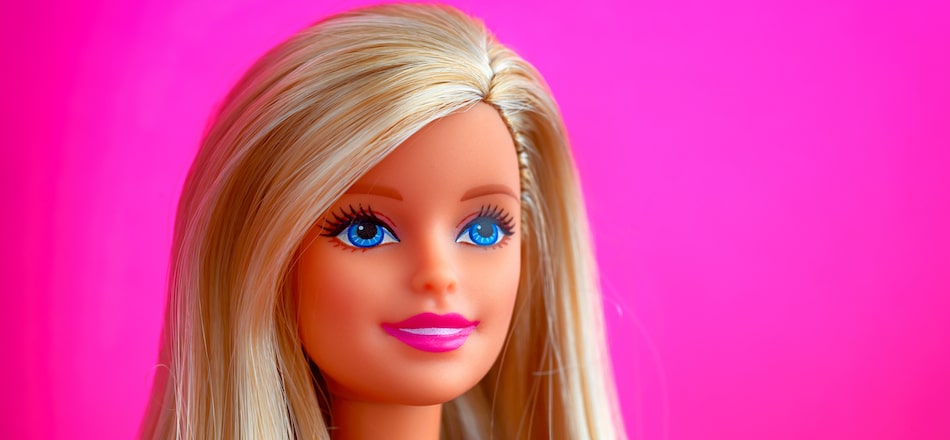 Is Barbie setting unrealistic beauty standard