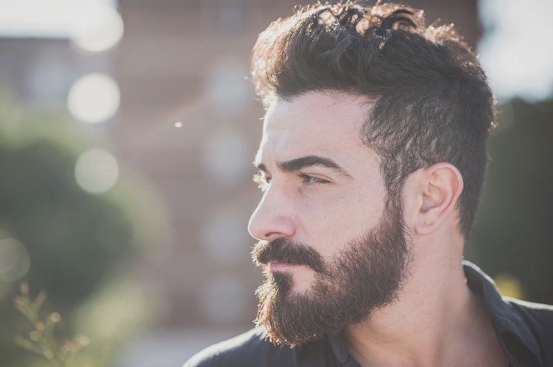 Discover how beard to scalp hair transplant is performed