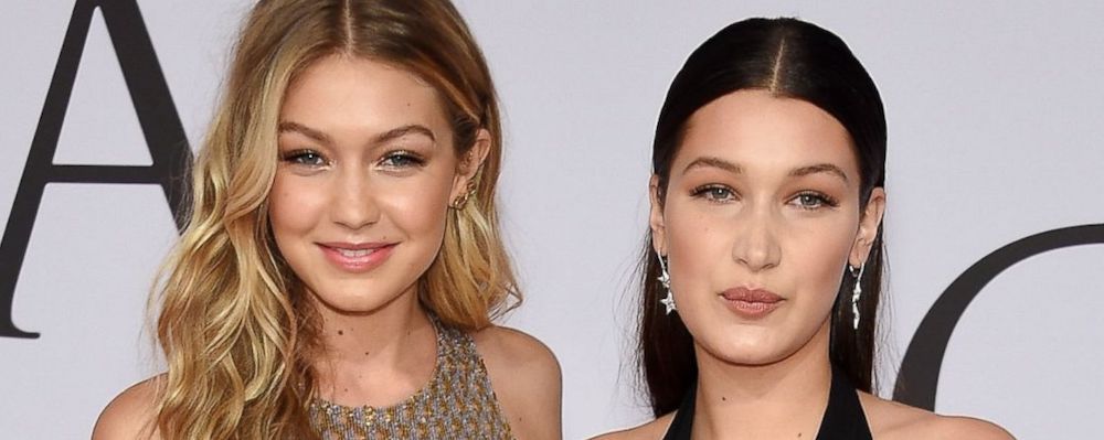 Bella Hadid and Gigi Hadid Plastic Surgery