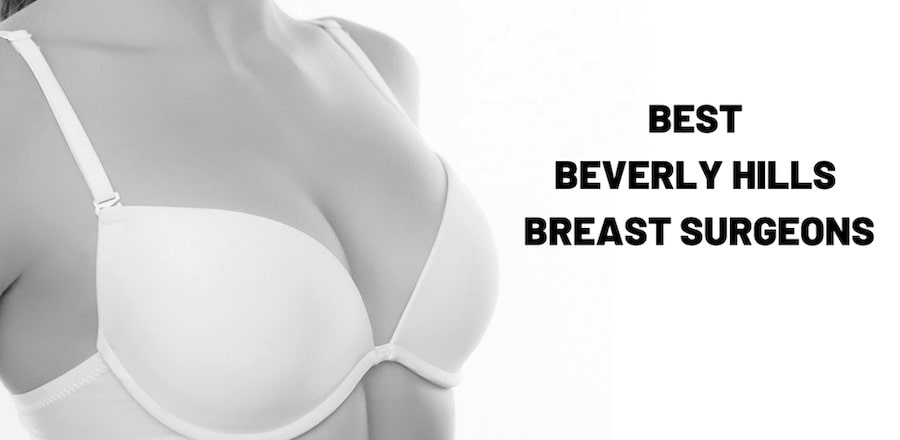 Breast Augmentation Surgery Beverly Hills - What To Expect