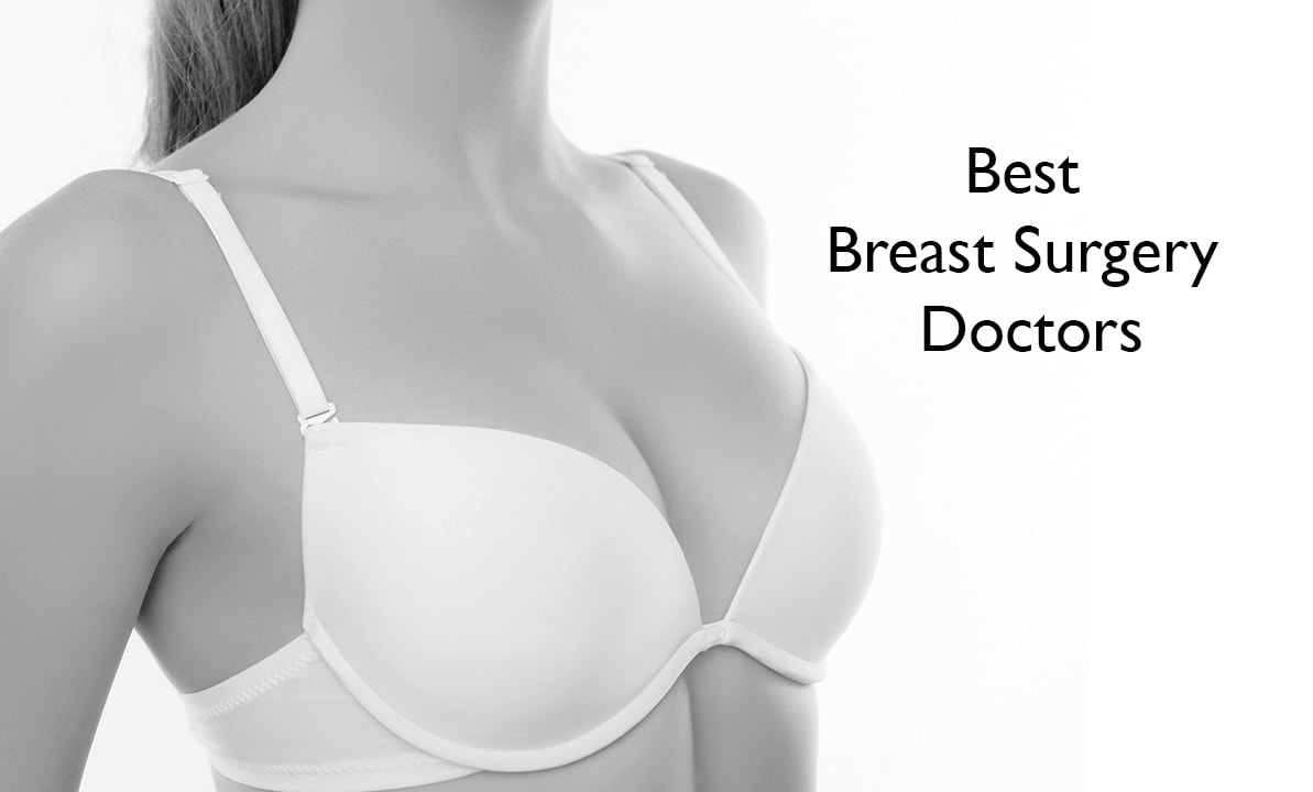 Best Breast Surgery Doctors in San Diego