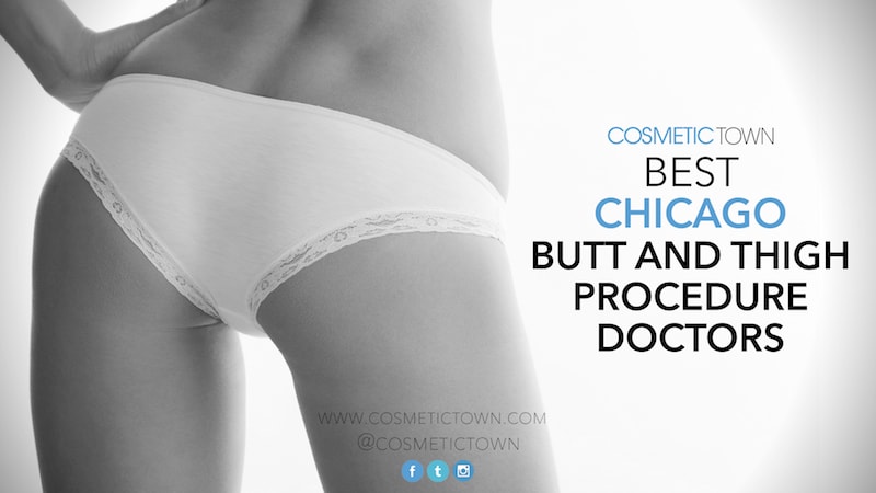 Meet the best cosmetic buttock surgery doctors in Chicago