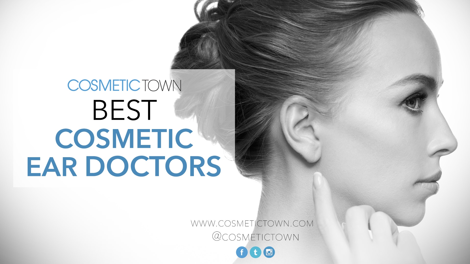 Cosmetic ear doctors in San Francisco