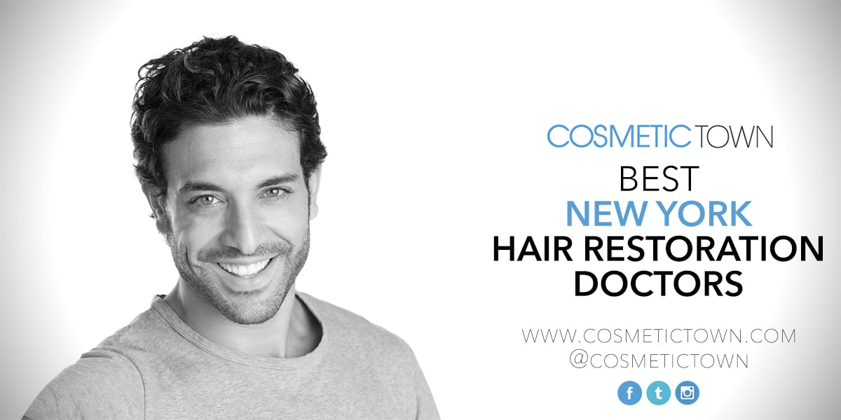 Hair Transplant Doctors in NYC, Hair Restoration FUE Experts - Hair Loss  Specialists Manhattan, New York City