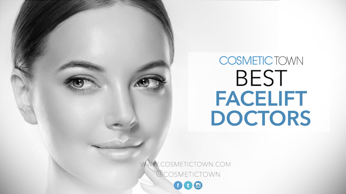 Discover the best cosmetic facelift doctors in Miami, Florida