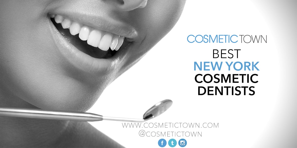 View the 2019 list of the best cosmetic dentists in New York