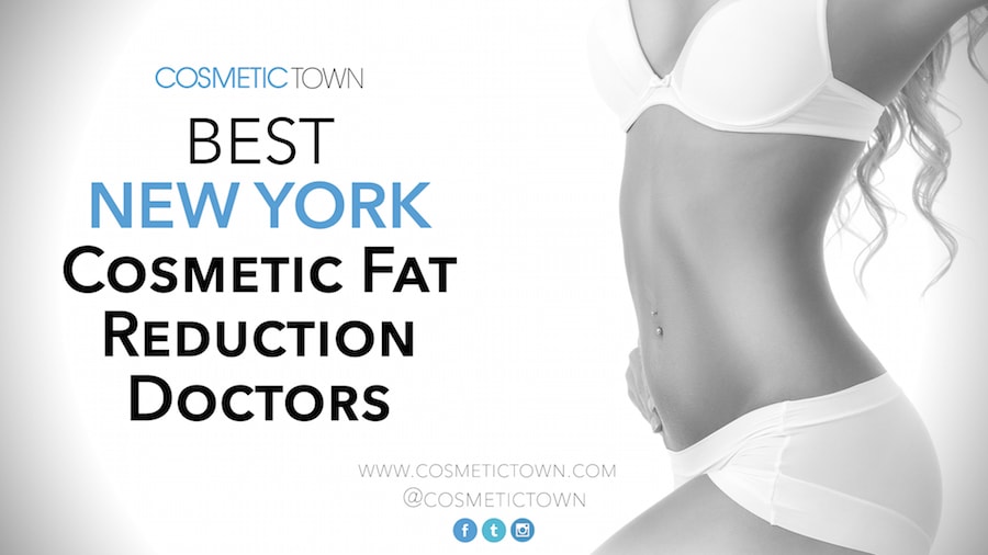 Best doctors for cosmetic fat reduction in New York
