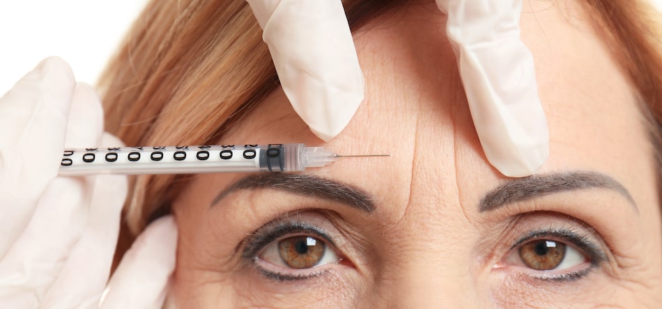 Botox In the Forehead – Procedure Secrets Revealed