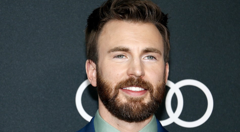 Fans speculate Chris Evans had cosmetic surgery