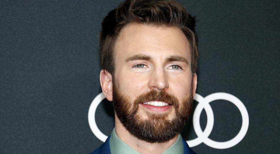 Captain America Under the Mask - Chris Evans Plastic Surgery