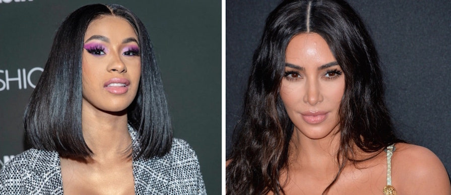 Cardi B & Kim K - The butt augmentation secrets of the stars