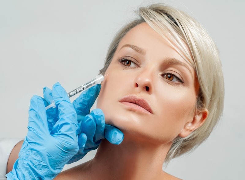 Discover the secrets of cheek filler facial rejuvenation