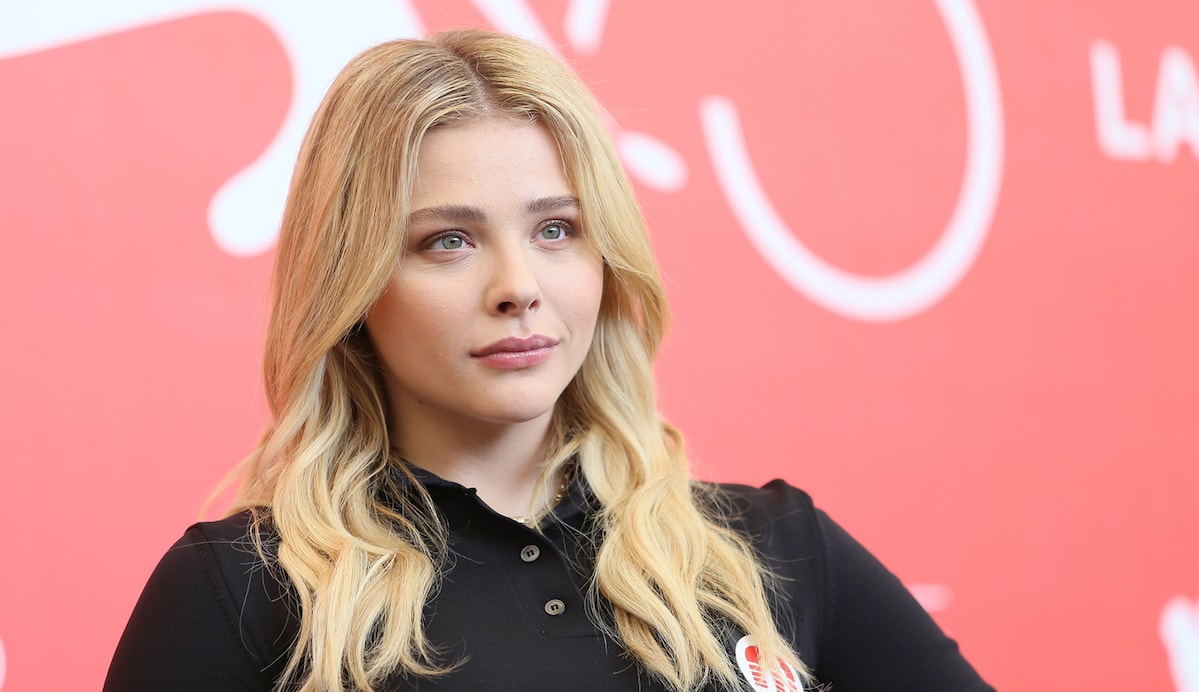 Chloë Grace Moretz Enhanced