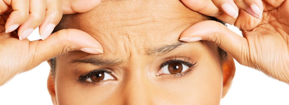 The 5 Most Common Facial Wrinkles and How to Treat Them