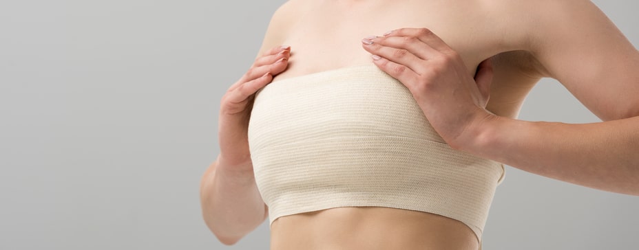 Guide for cosmetic breast surgery
