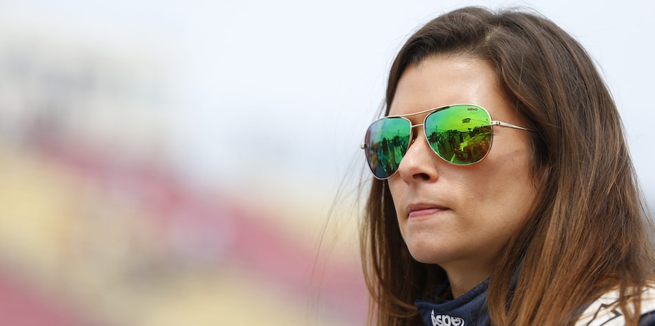 Danica Patrick Breast Implants - Why She Put the Brakes on Them